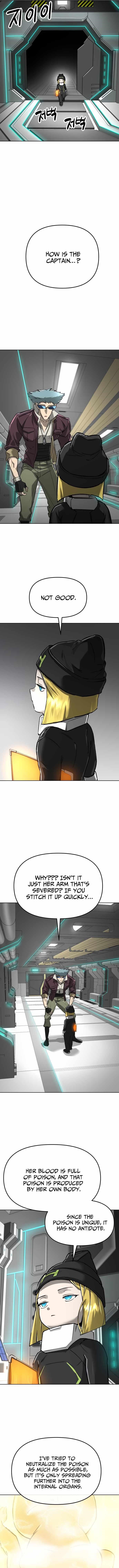 Space Cheon-ma 3077 Chapter 17 - Page 18