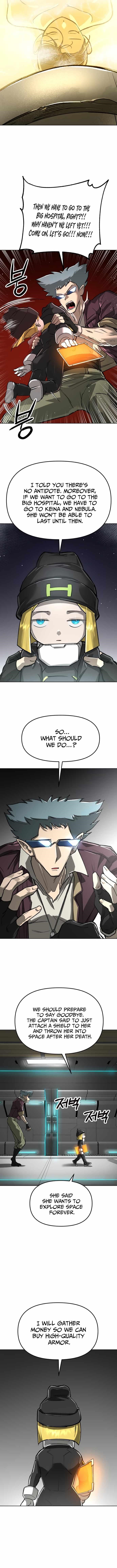 Space Cheon-ma 3077 Chapter 17 - Page 19