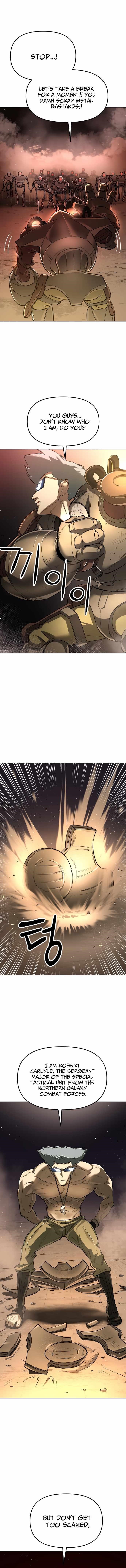 Space Cheon-ma 3077 Chapter 17 - Page 2