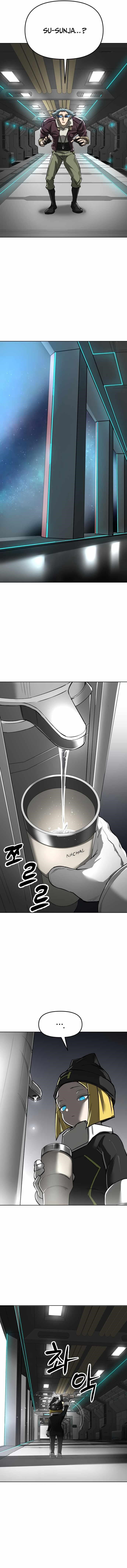 Space Cheon-ma 3077 Chapter 17 - Page 20