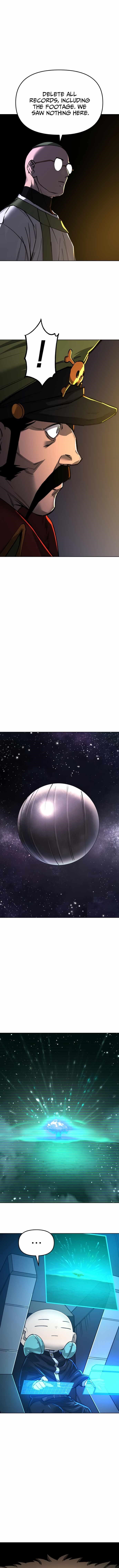 Space Cheon-ma 3077 Chapter 17 - Page 6