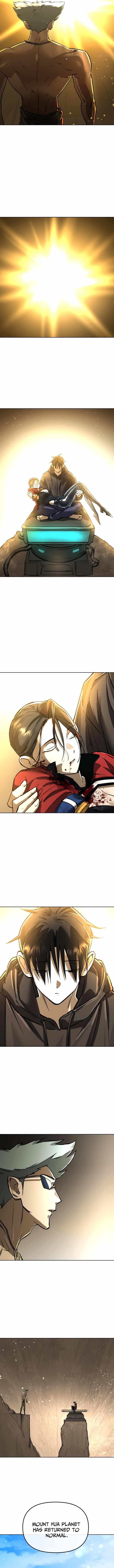 Space Cheon-ma 3077 Chapter 17 - Page 8