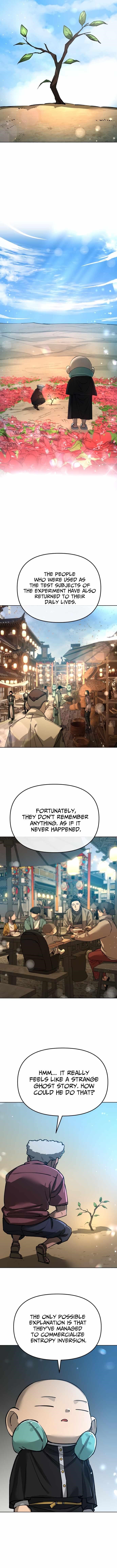 Space Cheon-ma 3077 Chapter 17 - Page 9