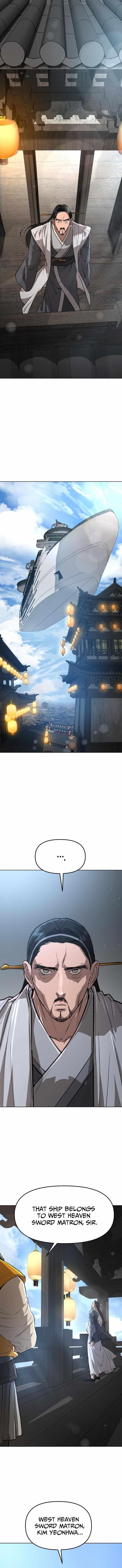 Space Cheon-ma 3077 Chapter 18 - Page 1