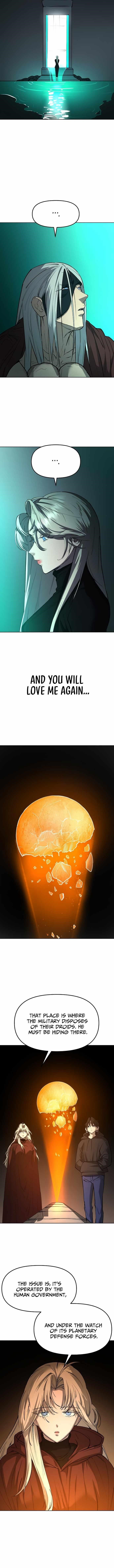 Space Cheon-ma 3077 Chapter 18 - Page 10