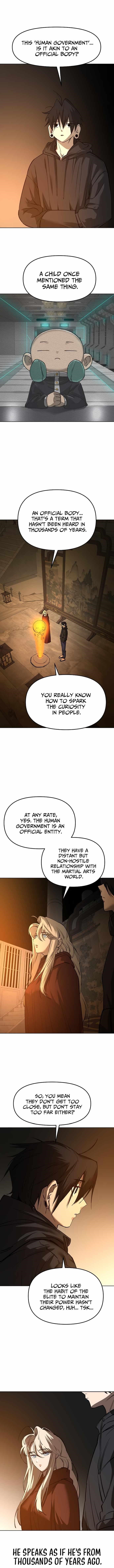 Space Cheon-ma 3077 Chapter 18 - Page 11