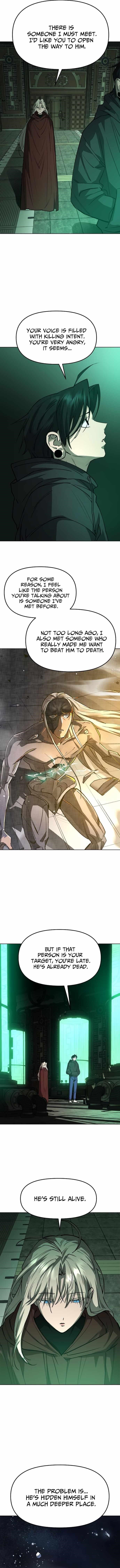 Space Cheon-ma 3077 Chapter 18 - Page 6