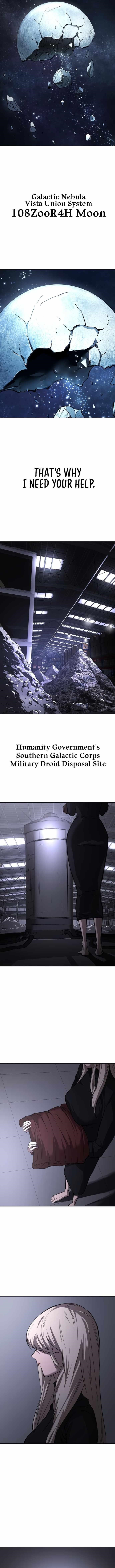 Space Cheon-ma 3077 Chapter 18 - Page 7