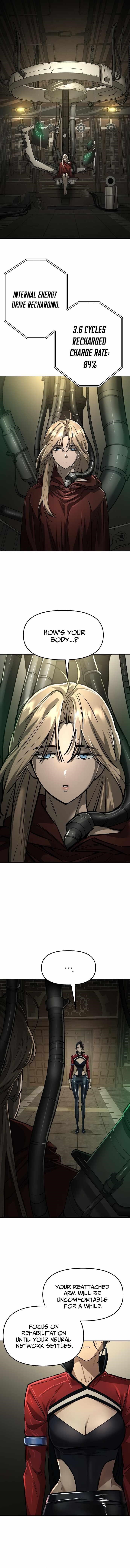 Space Cheon-ma 3077 Chapter 19 - Page 1