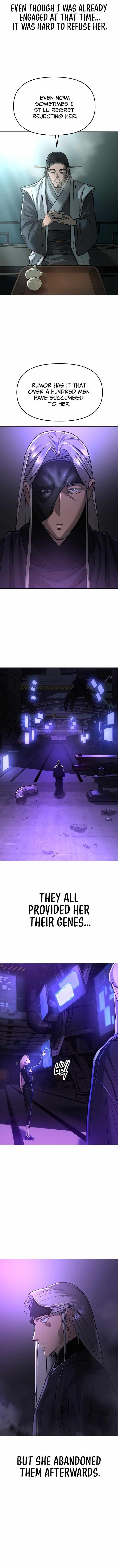 Space Cheon-ma 3077 Chapter 19 - Page 11