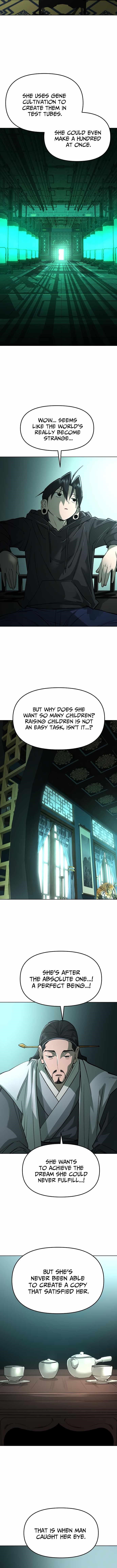 Space Cheon-ma 3077 Chapter 19 - Page 13