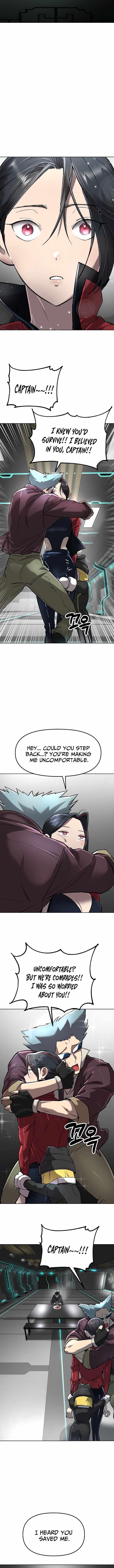 Space Cheon-ma 3077 Chapter 19 - Page 15