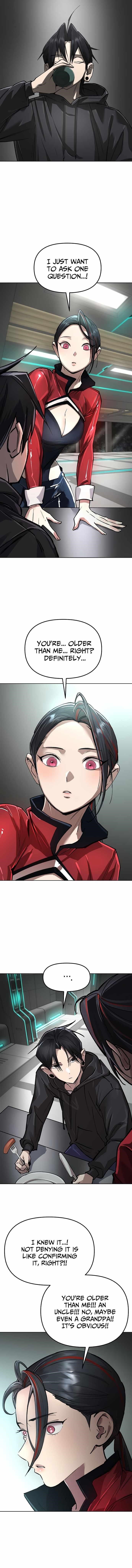 Space Cheon-ma 3077 Chapter 19 - Page 16