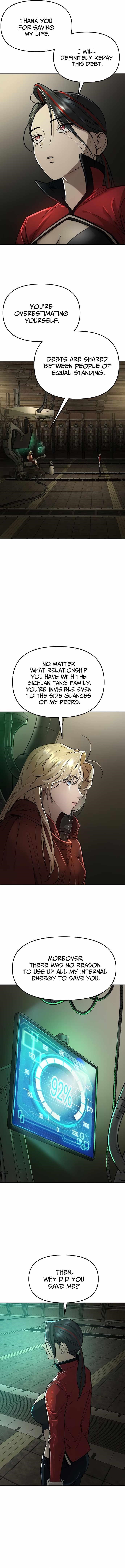 Space Cheon-ma 3077 Chapter 19 - Page 2