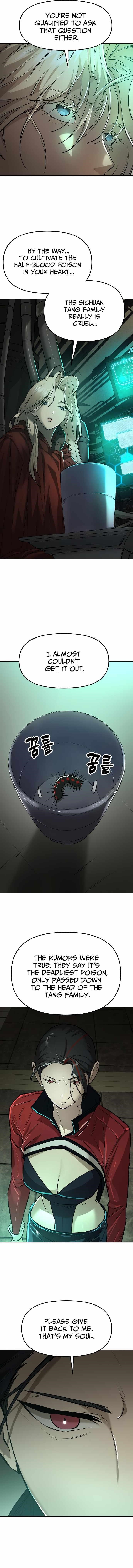 Space Cheon-ma 3077 Chapter 19 - Page 3