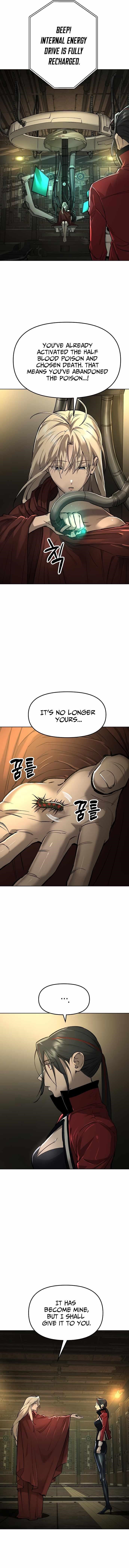 Space Cheon-ma 3077 Chapter 19 - Page 4