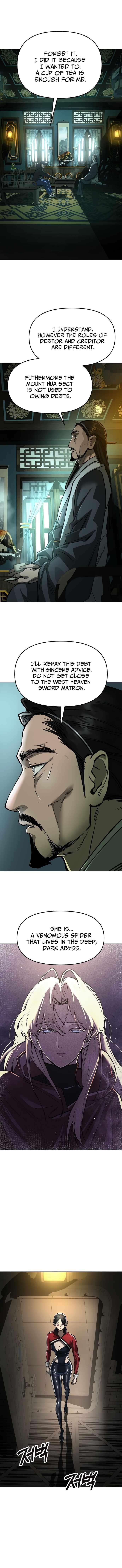 Space Cheon-ma 3077 Chapter 19 - Page 6