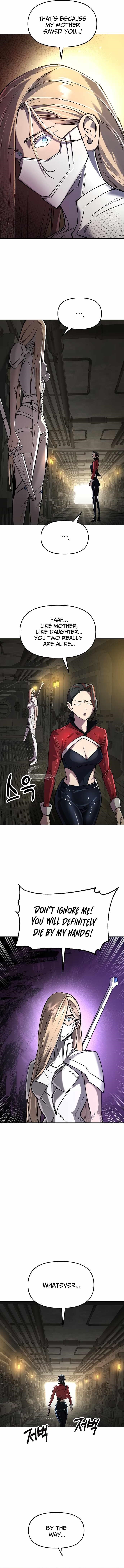 Space Cheon-ma 3077 Chapter 19 - Page 8