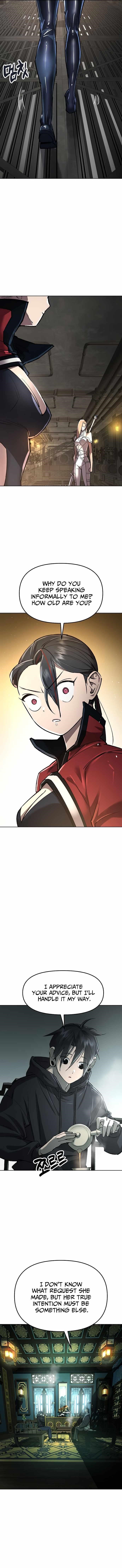 Space Cheon-ma 3077 Chapter 19 - Page 9