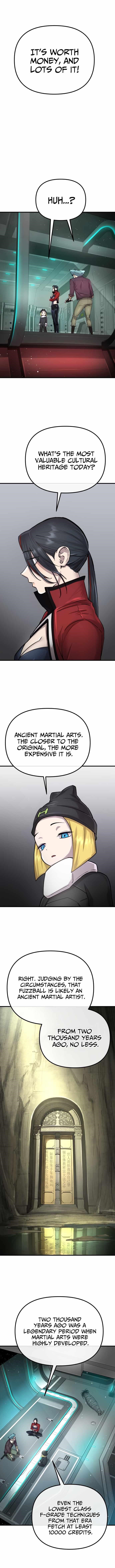 Space Cheon-ma 3077 Chapter 2 - Page 1