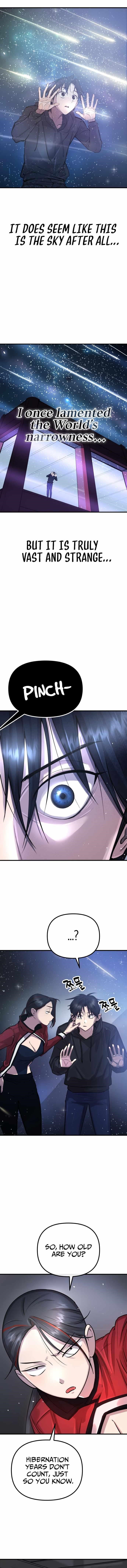 Space Cheon-ma 3077 Chapter 2 - Page 13