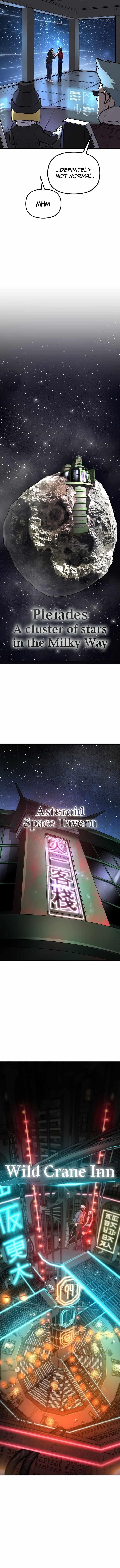 Space Cheon-ma 3077 Chapter 2 - Page 14