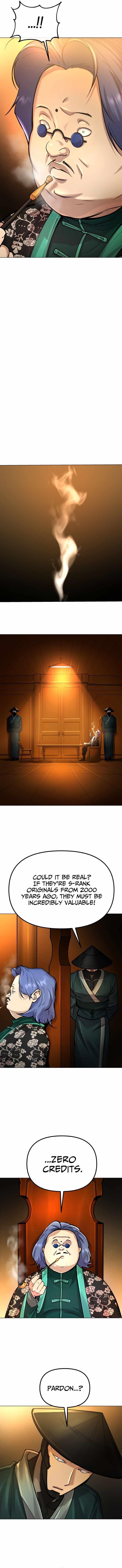 Space Cheon-ma 3077 Chapter 2 - Page 17