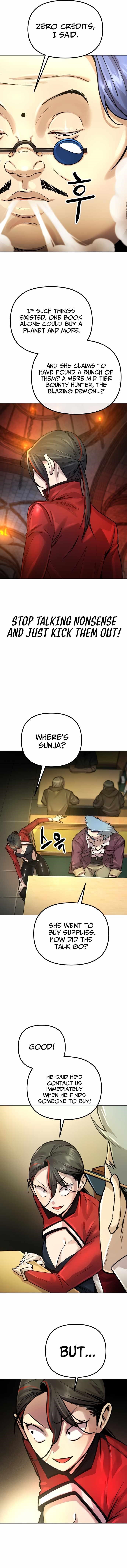 Space Cheon-ma 3077 Chapter 2 - Page 18