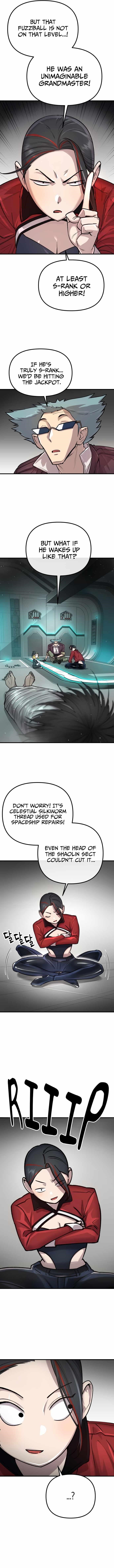 Space Cheon-ma 3077 Chapter 2 - Page 2