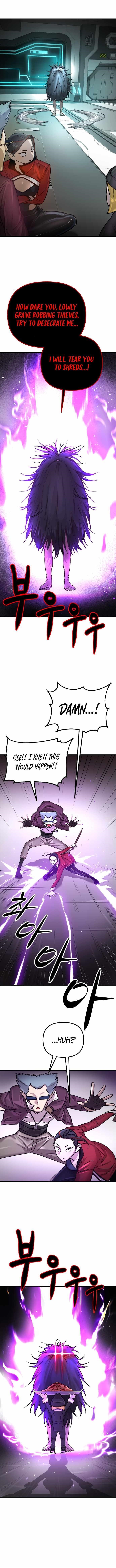 Space Cheon-ma 3077 Chapter 2 - Page 3