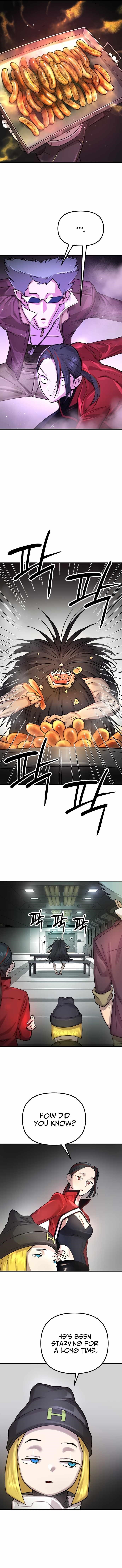 Space Cheon-ma 3077 Chapter 2 - Page 4