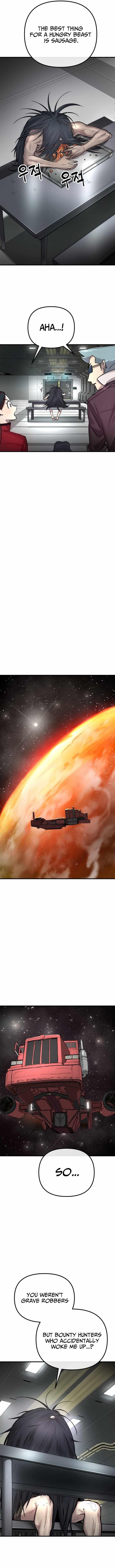 Space Cheon-ma 3077 Chapter 2 - Page 5