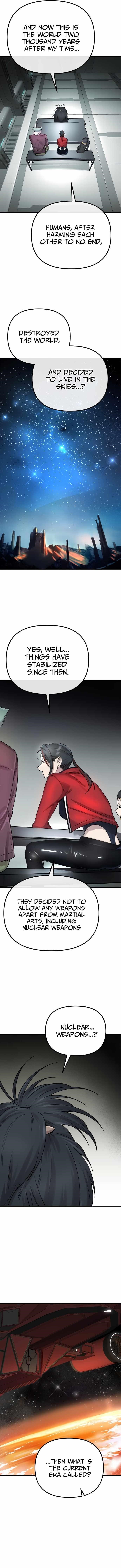 Space Cheon-ma 3077 Chapter 2 - Page 6