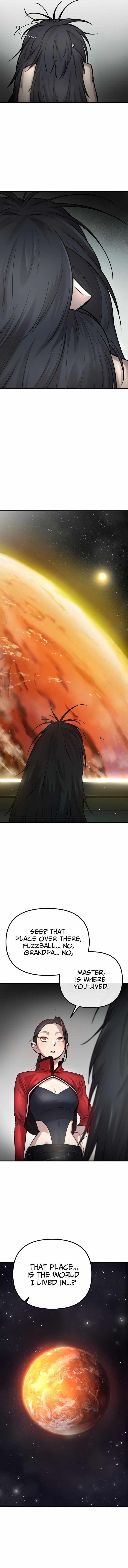 Space Cheon-ma 3077 Chapter 2 - Page 8