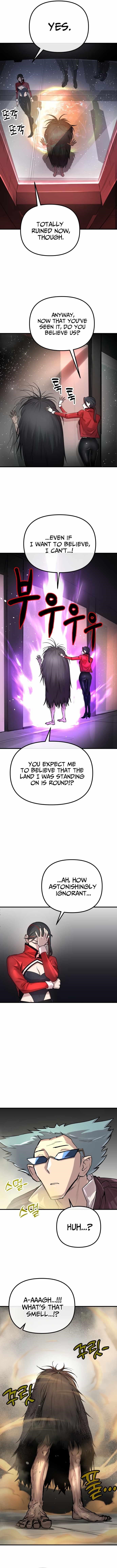 Space Cheon-ma 3077 Chapter 2 - Page 9