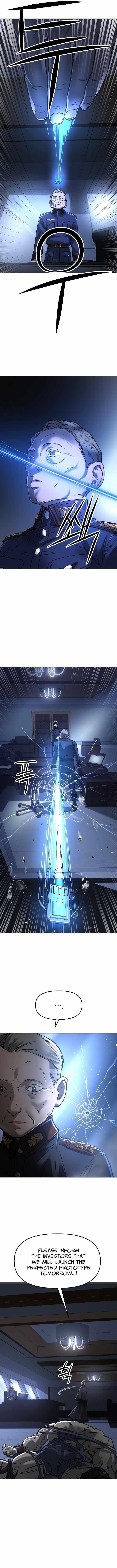 Space Cheon-ma 3077 Chapter 20 - Page 10
