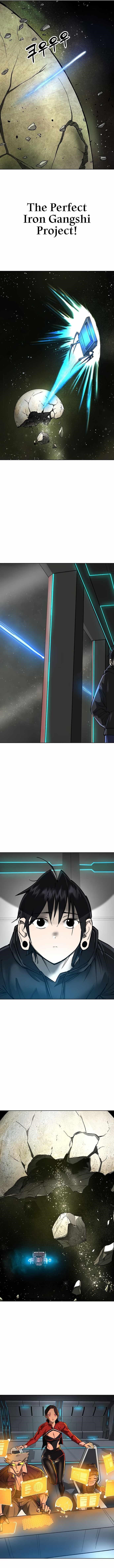 Space Cheon-ma 3077 Chapter 20 - Page 11