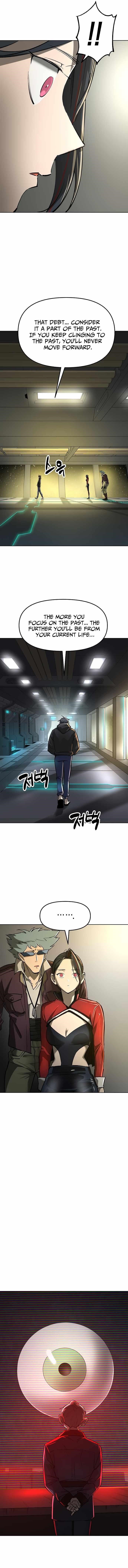 Space Cheon-ma 3077 Chapter 20 - Page 15