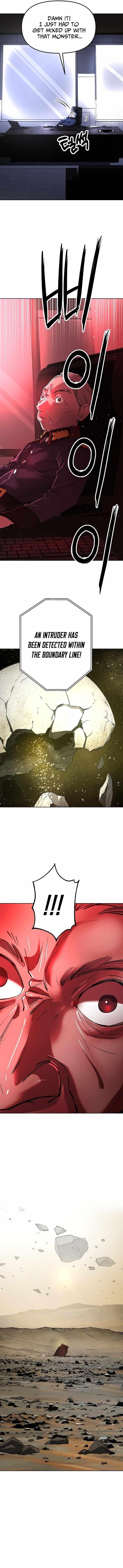 Space Cheon-ma 3077 Chapter 20 - Page 18