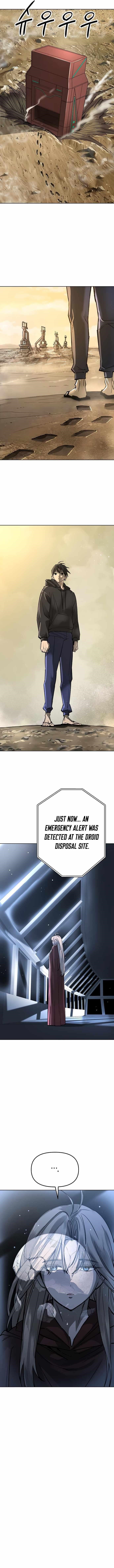 Space Cheon-ma 3077 Chapter 20 - Page 19