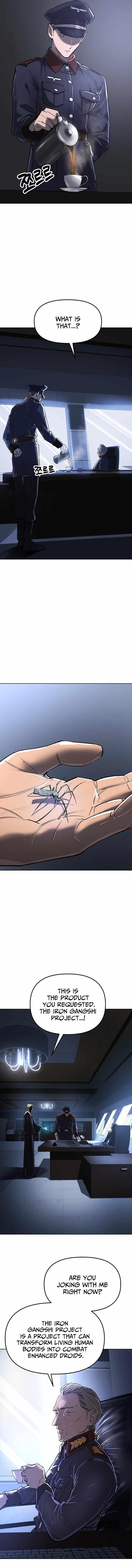 Space Cheon-ma 3077 Chapter 20 - Page 4