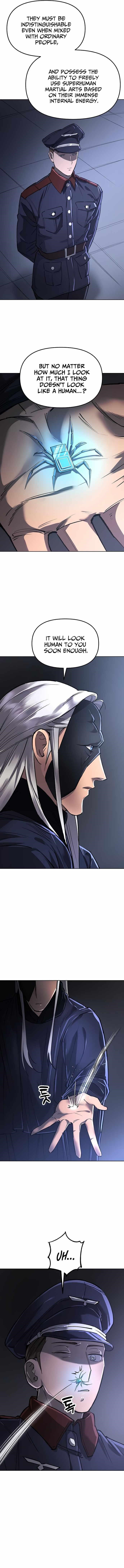 Space Cheon-ma 3077 Chapter 20 - Page 5