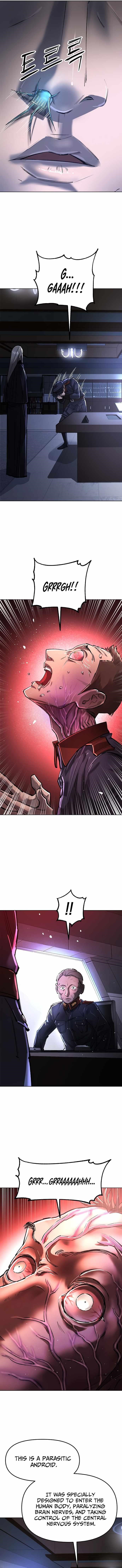 Space Cheon-ma 3077 Chapter 20 - Page 6