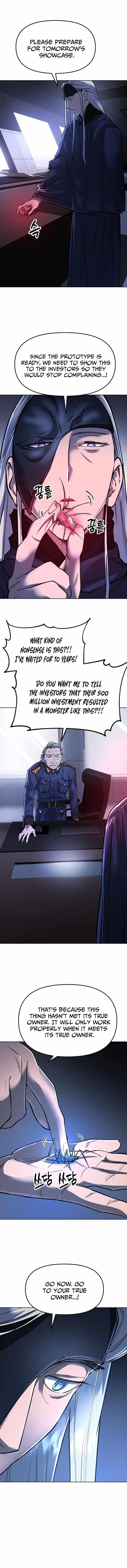 Space Cheon-ma 3077 Chapter 20 - Page 9