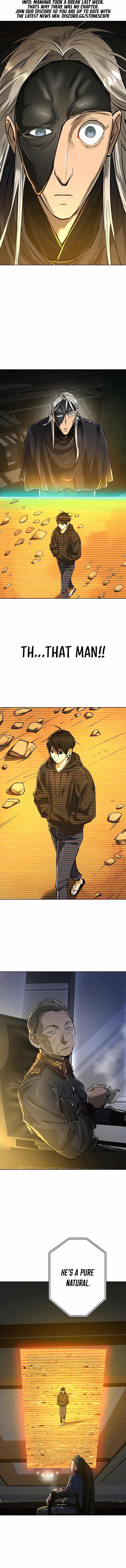 Space Cheon-ma 3077 Chapter 21 - Page 1