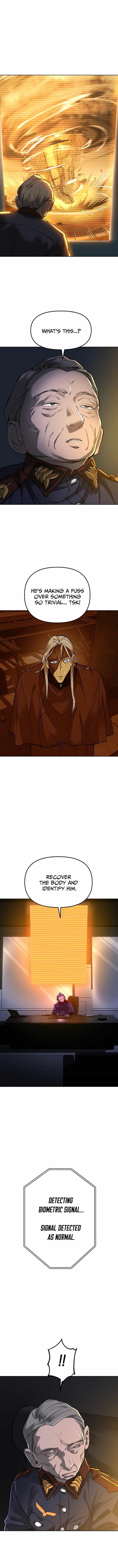 Space Cheon-ma 3077 Chapter 21 - Page 10