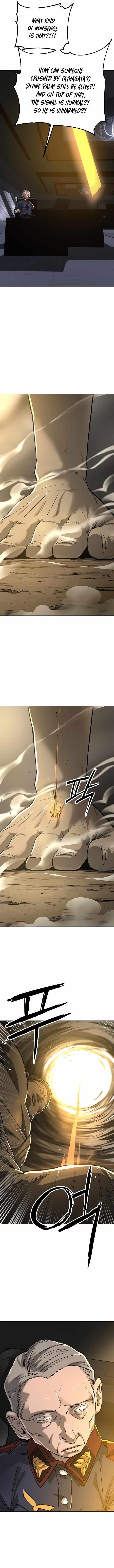 Space Cheon-ma 3077 Chapter 21 - Page 11