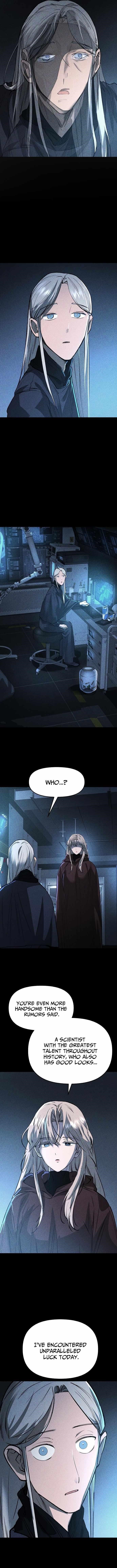 Space Cheon-ma 3077 Chapter 21 - Page 19