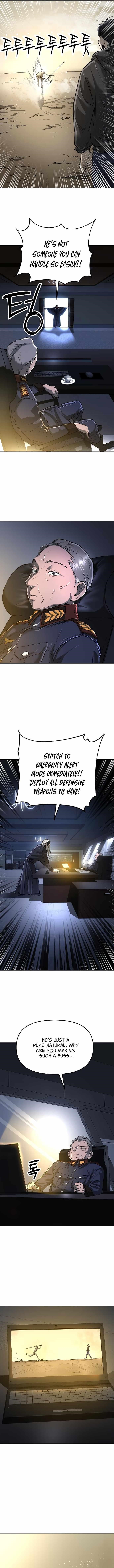 Space Cheon-ma 3077 Chapter 21 - Page 3