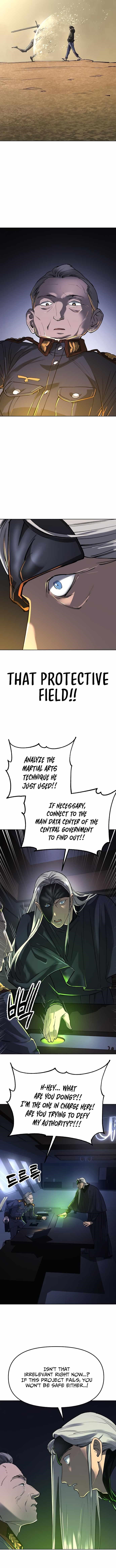 Space Cheon-ma 3077 Chapter 21 - Page 4